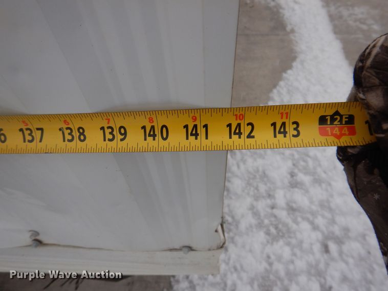 image for item DK2083 1997  Jobsite trailer