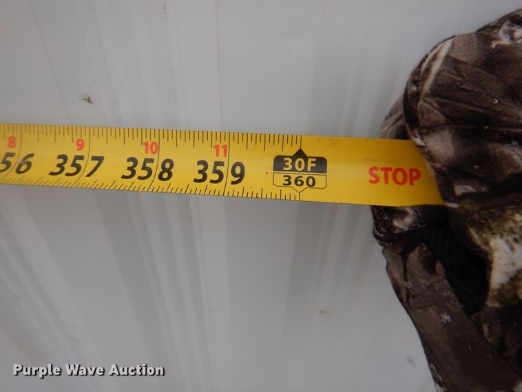 image for item DK2083 1997  Jobsite trailer