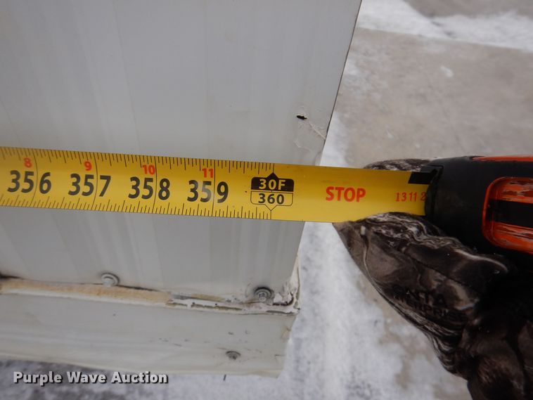 image for item DK2083 1997  Jobsite trailer