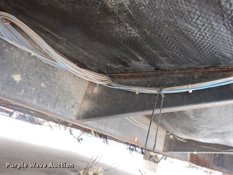 image for item DK2083 1997  Jobsite trailer