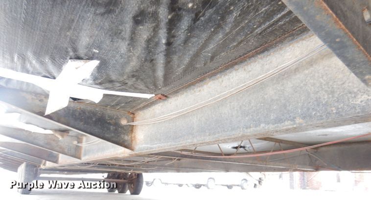 image for item DK2083 1997  Jobsite trailer