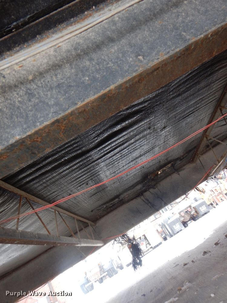 image for item DK2083 1997  Jobsite trailer