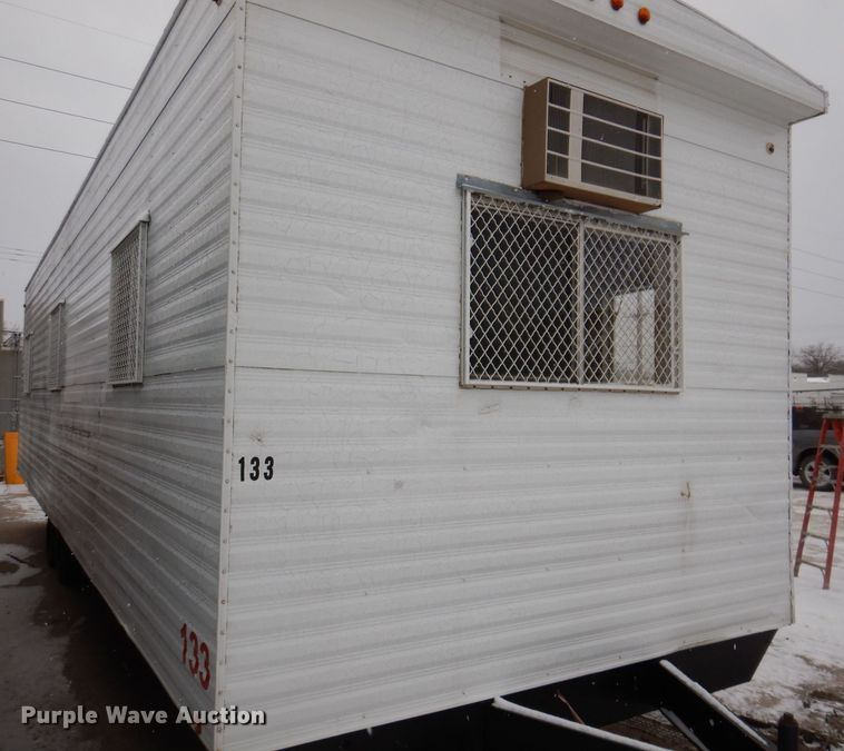 image for item DK2084 1991  jobsite trailer