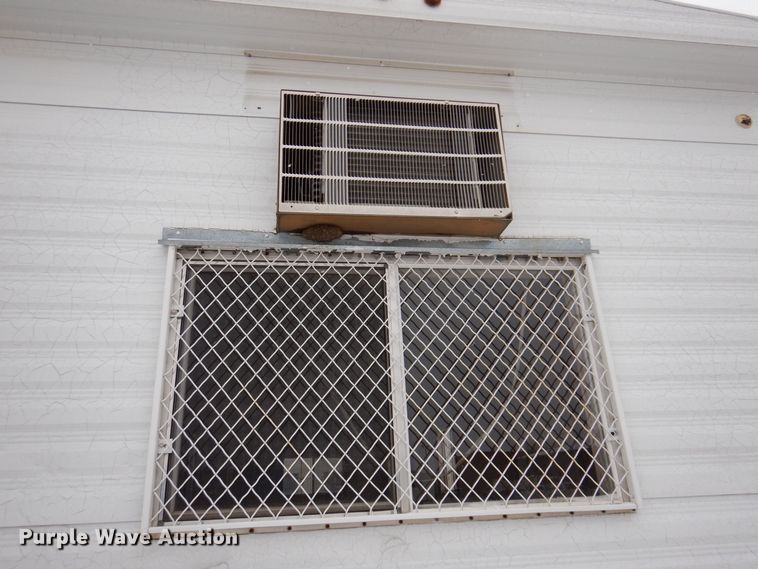 image for item DK2084 1991  jobsite trailer