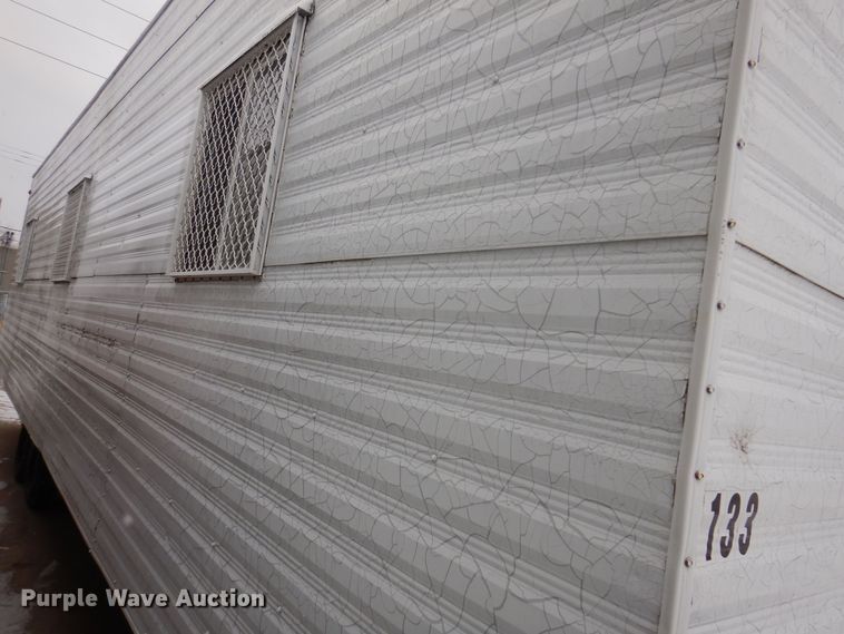 image for item DK2084 1991  jobsite trailer