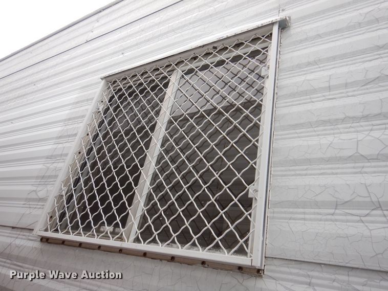 image for item DK2084 1991  jobsite trailer