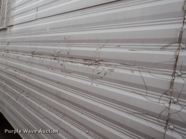 image for item DK2084 1991  jobsite trailer