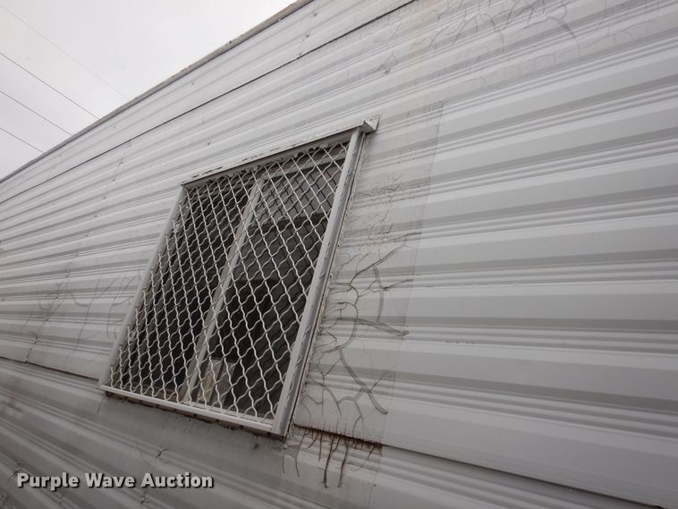 image for item DK2084 1991  jobsite trailer