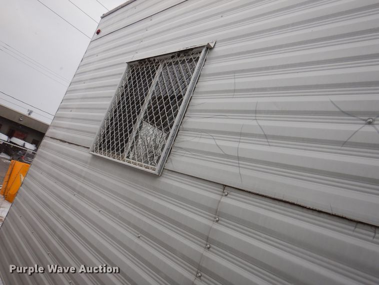 image for item DK2084 1991  jobsite trailer