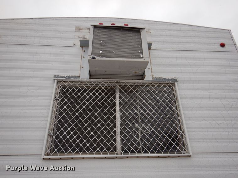 image for item DK2084 1991  jobsite trailer