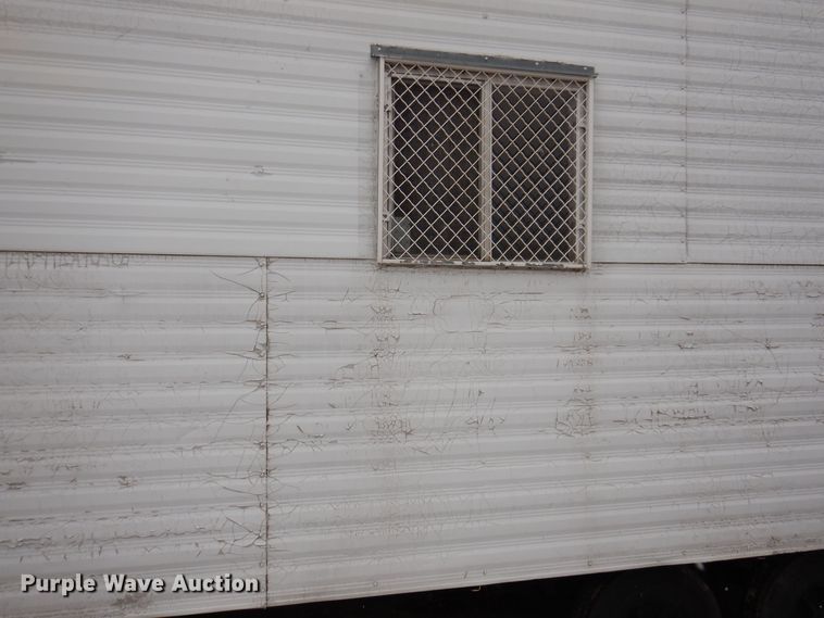 image for item DK2084 1991  jobsite trailer