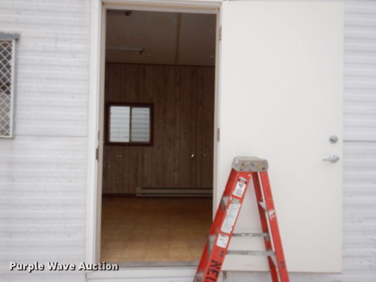 image for item DK2084 1991  jobsite trailer