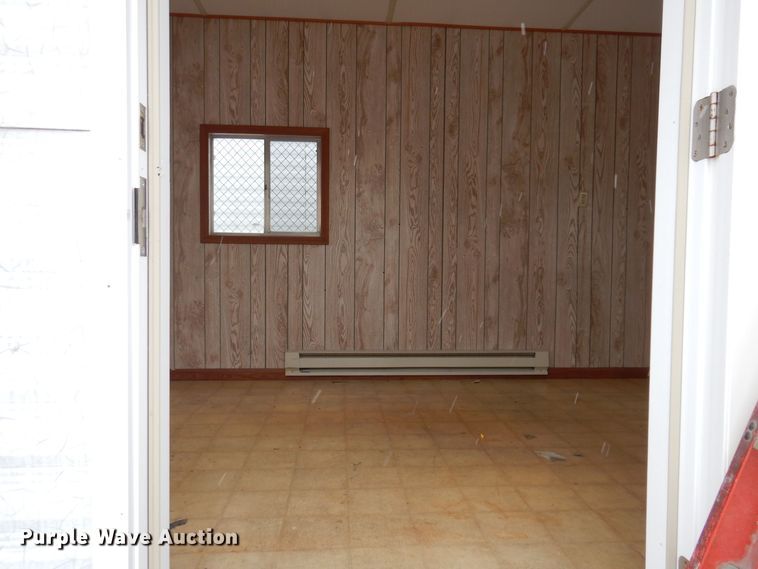 image for item DK2084 1991  jobsite trailer