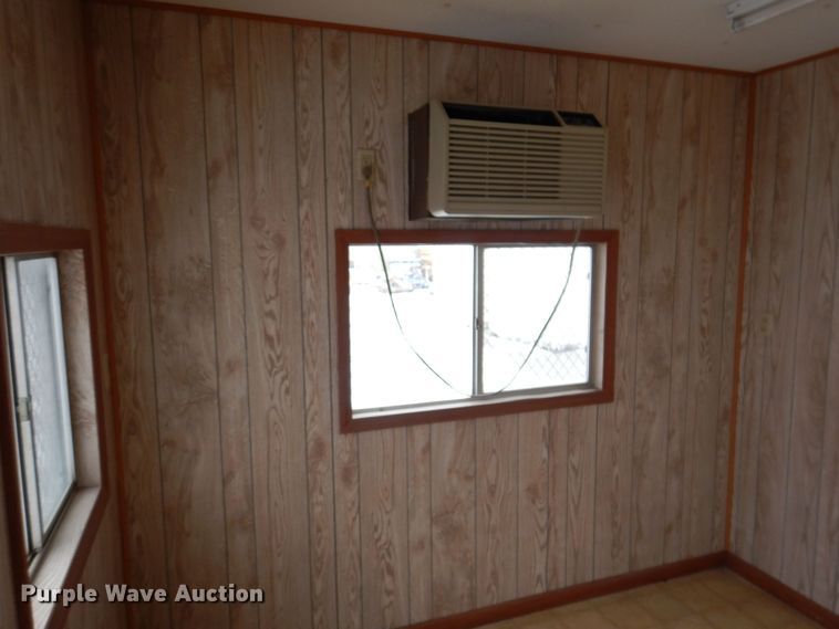 image for item DK2084 1991  jobsite trailer