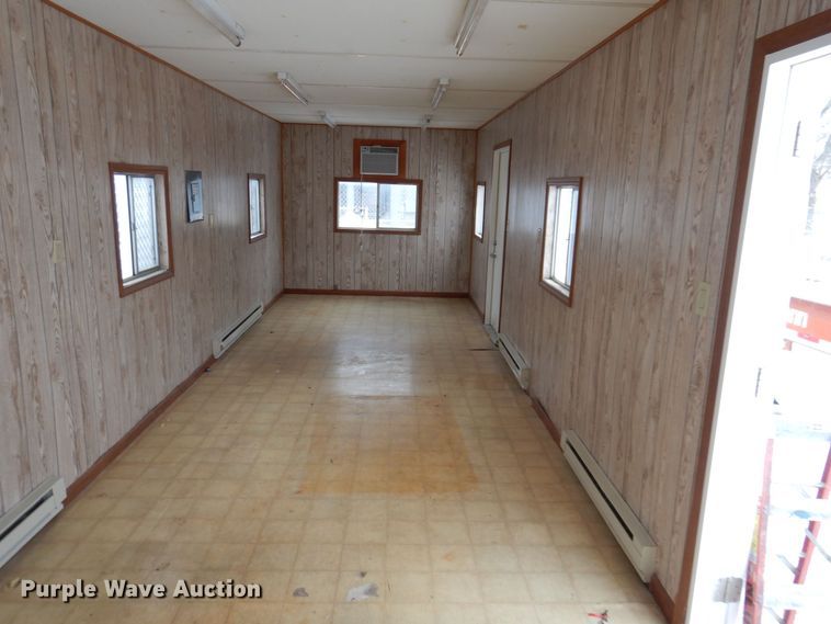 image for item DK2084 1991  jobsite trailer