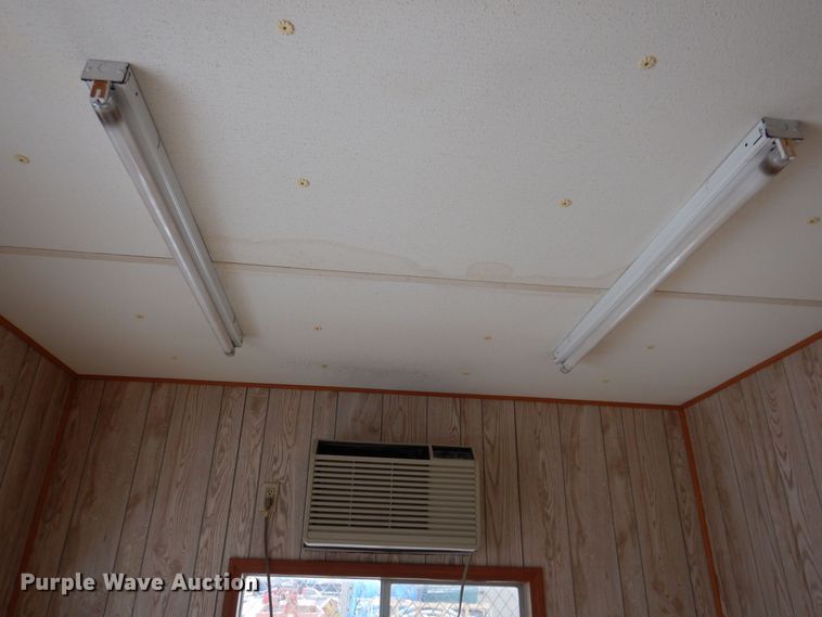 image for item DK2084 1991  jobsite trailer