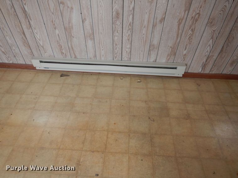 image for item DK2084 1991  jobsite trailer