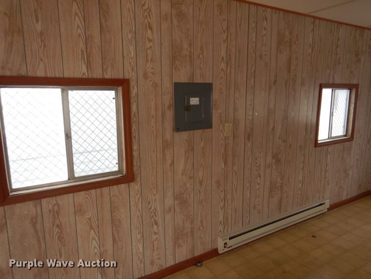 image for item DK2084 1991  jobsite trailer