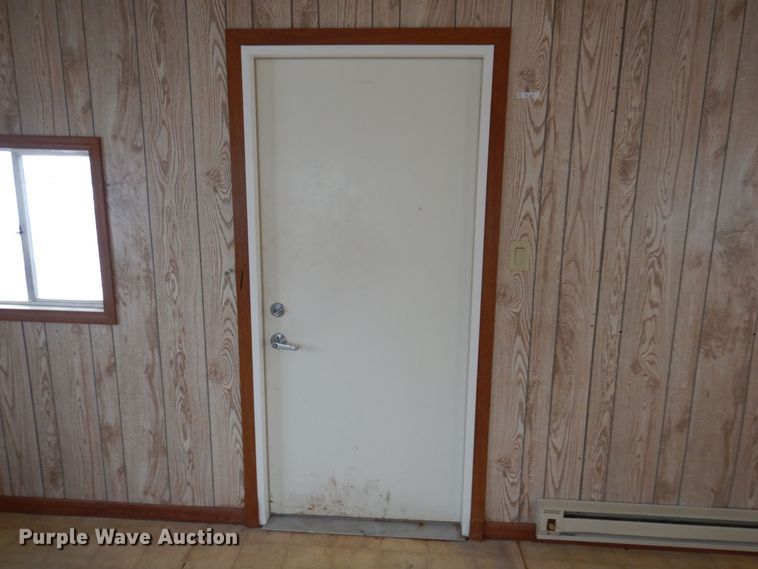 image for item DK2084 1991  jobsite trailer