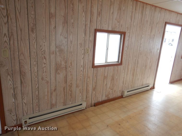 image for item DK2084 1991  jobsite trailer