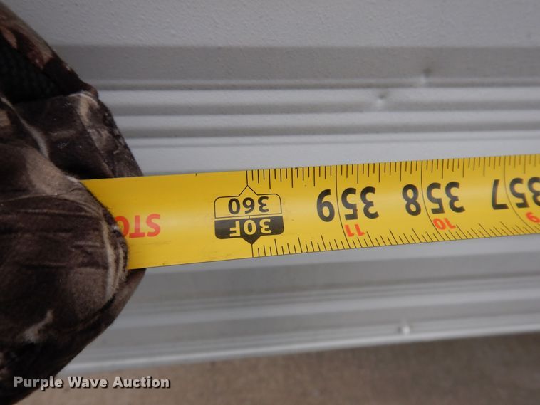 image for item DK2084 1991  jobsite trailer