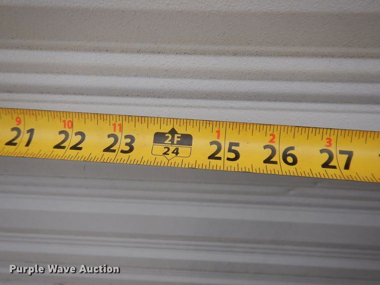 image for item DK2084 1991  jobsite trailer