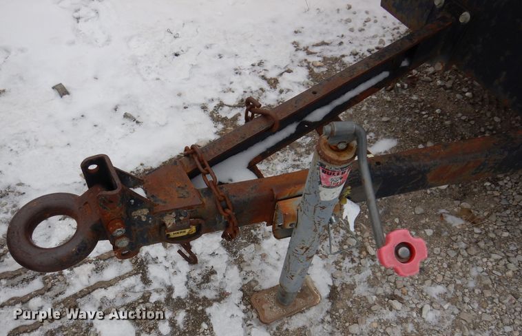 image for item DK2085 2001 Atlas Copco XAS96  air compressor