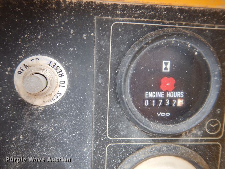 image for item DK2085 2001 Atlas Copco XAS96  air compressor