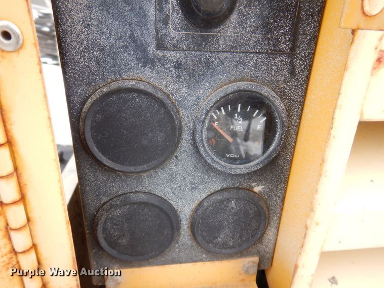 image for item DK2085 2001 Atlas Copco XAS96  air compressor