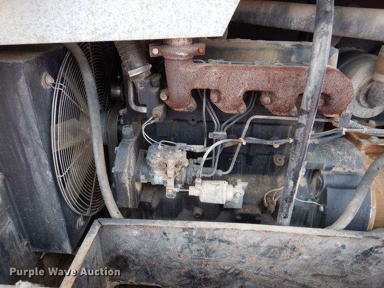 image for item DK2085 2001 Atlas Copco XAS96  air compressor