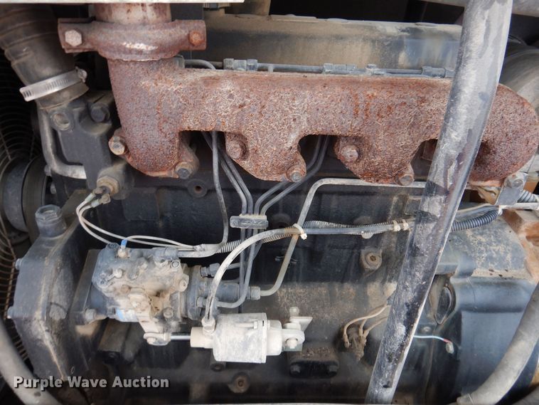 image for item DK2085 2001 Atlas Copco XAS96  air compressor