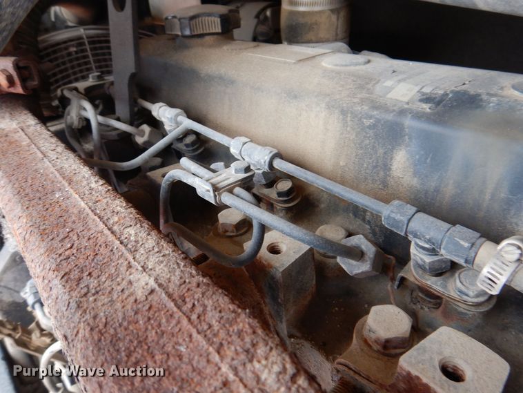 image for item DK2085 2001 Atlas Copco XAS96  air compressor