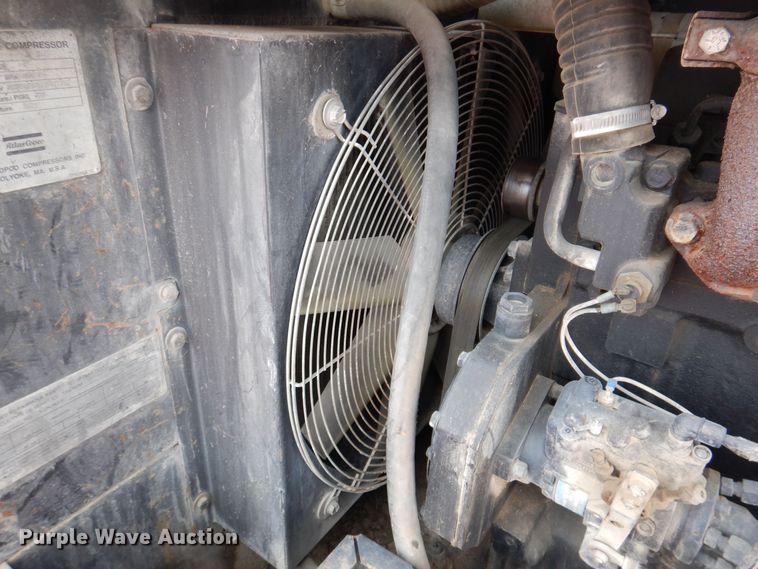 image for item DK2085 2001 Atlas Copco XAS96  air compressor