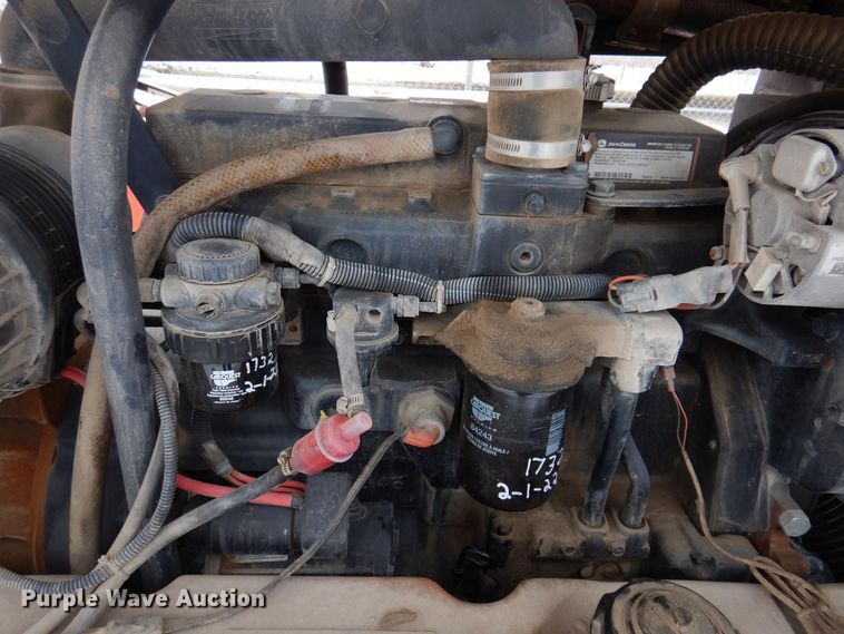 image for item DK2085 2001 Atlas Copco XAS96  air compressor