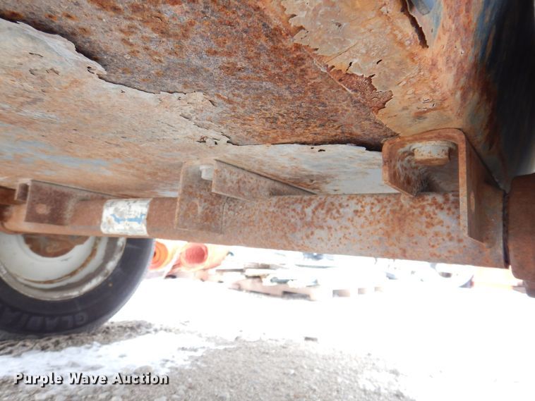 image for item DK2085 2001 Atlas Copco XAS96  air compressor