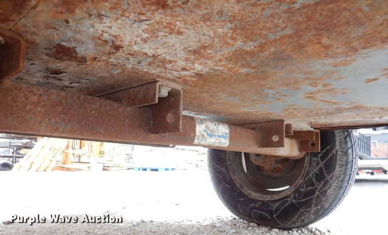 image for item DK2085 2001 Atlas Copco XAS96  air compressor