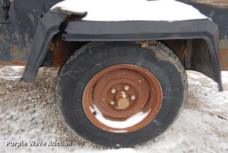 image for item DK2085 2001 Atlas Copco XAS96  air compressor