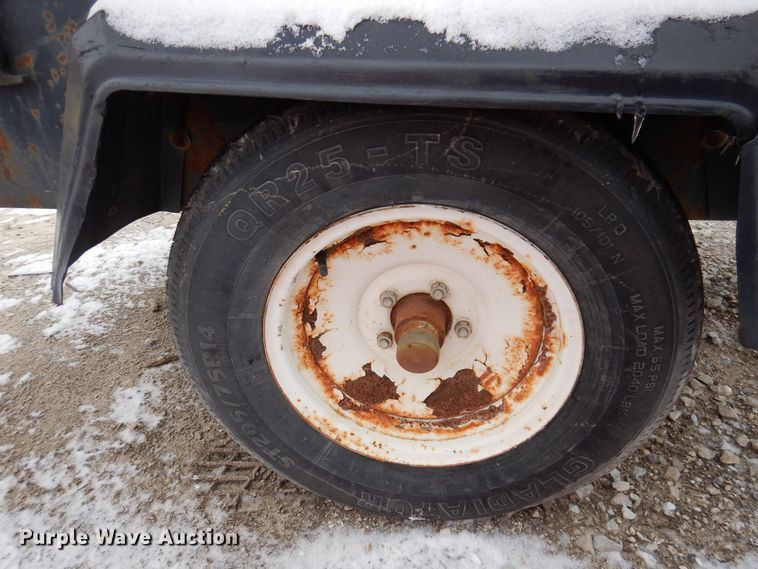 image for item DK2085 2001 Atlas Copco XAS96  air compressor