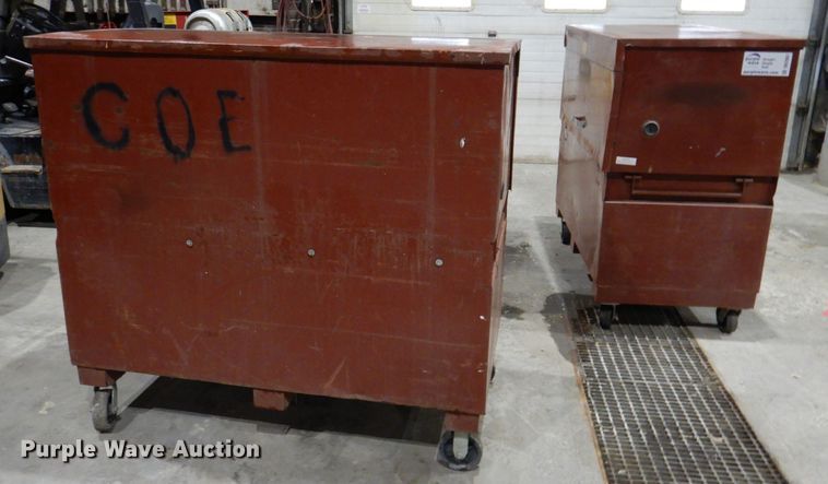 image for item DK2087 (3) JoBox job boxes