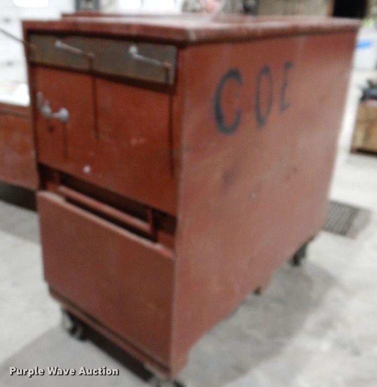 image for item DK2087 (3) JoBox job boxes