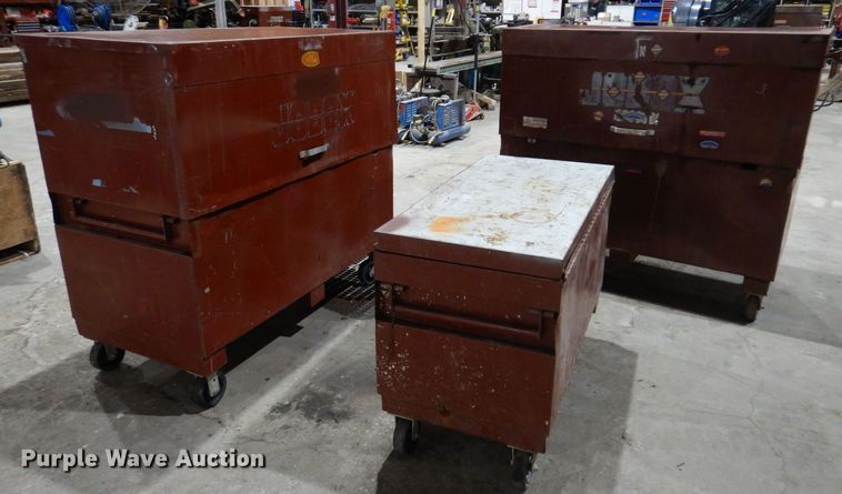 image for item DK2087 (3) JoBox job boxes
