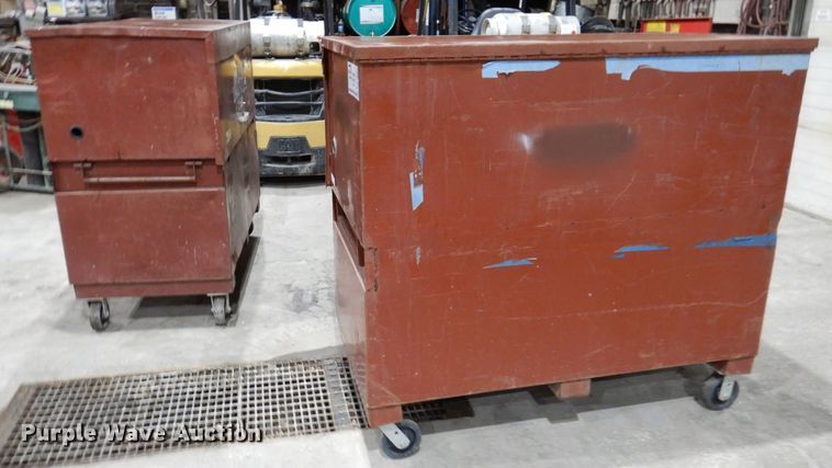 image for item DK2087 (3) JoBox job boxes