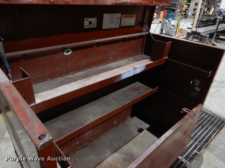 image for item DK2087 (3) JoBox job boxes