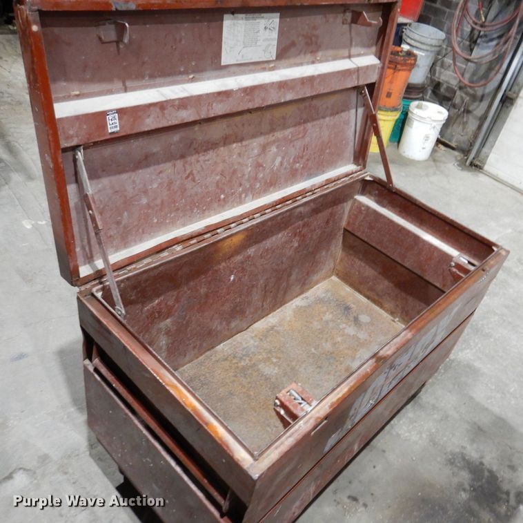 image for item DK2087 (3) JoBox job boxes