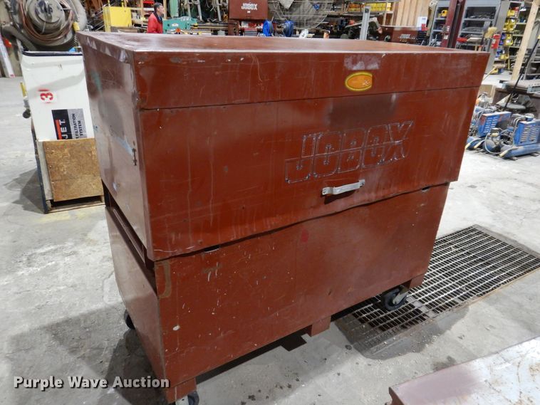 image for item DK2087 (3) JoBox job boxes