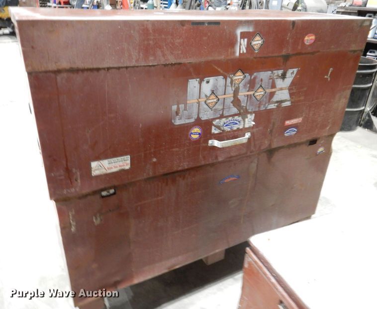 image for item DK2087 (3) JoBox job boxes