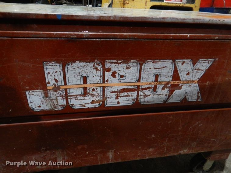 image for item DK2087 (3) JoBox job boxes