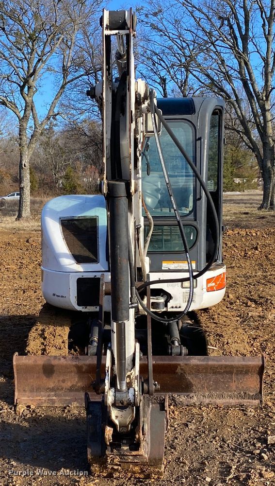 image for item DN8138 2005 Bobcat 430HAG  mini excavator