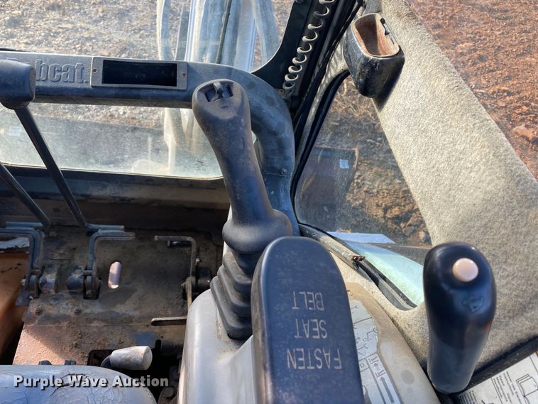 image for item DN8138 2005 Bobcat 430HAG  mini excavator