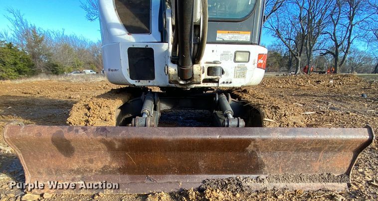 image for item DN8138 2005 Bobcat 430HAG  mini excavator